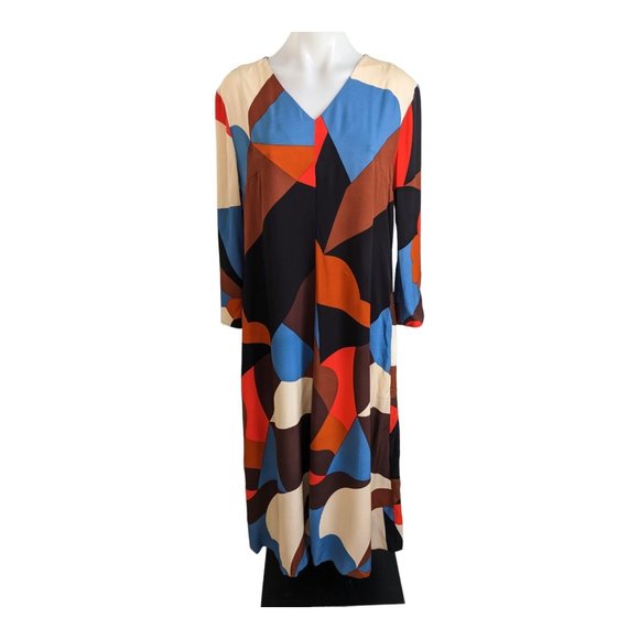STINE GOYA Dresses Stine Goya Size Small Chantelle Maxi Shift